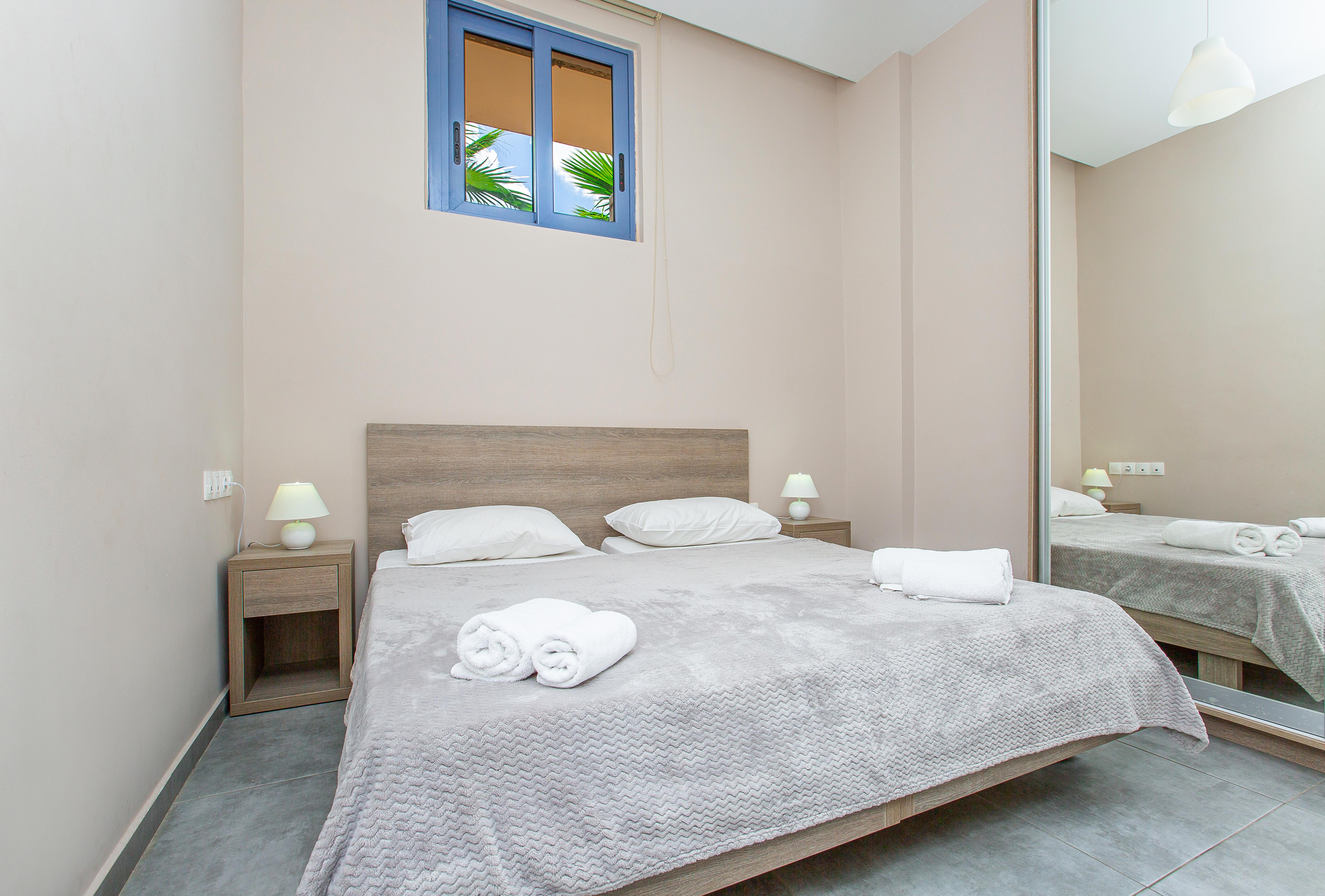 Hermes Hotel Malia Exterior photo