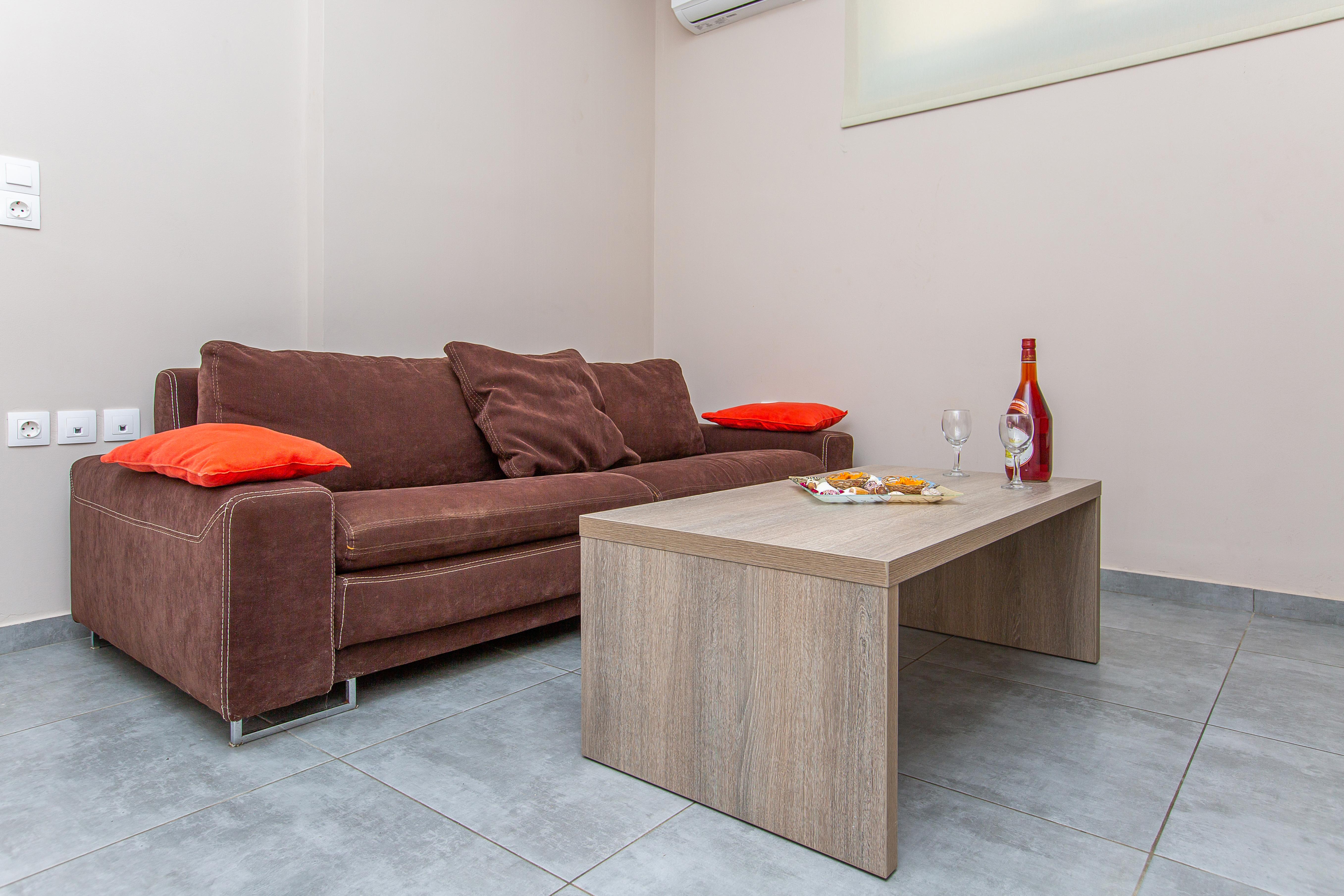 Hermes Hotel Malia Exterior photo