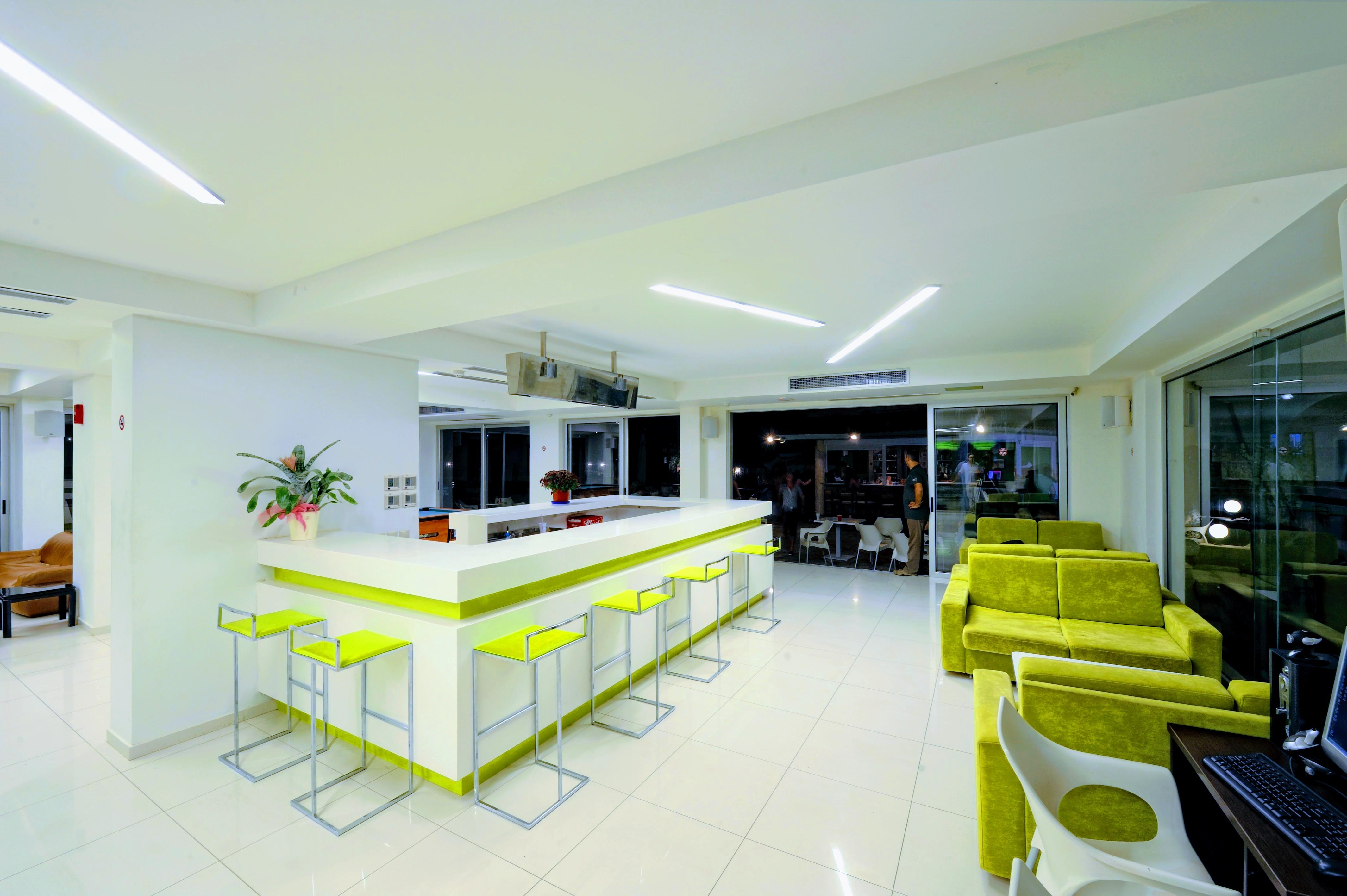 Hermes Hotel Malia Exterior photo