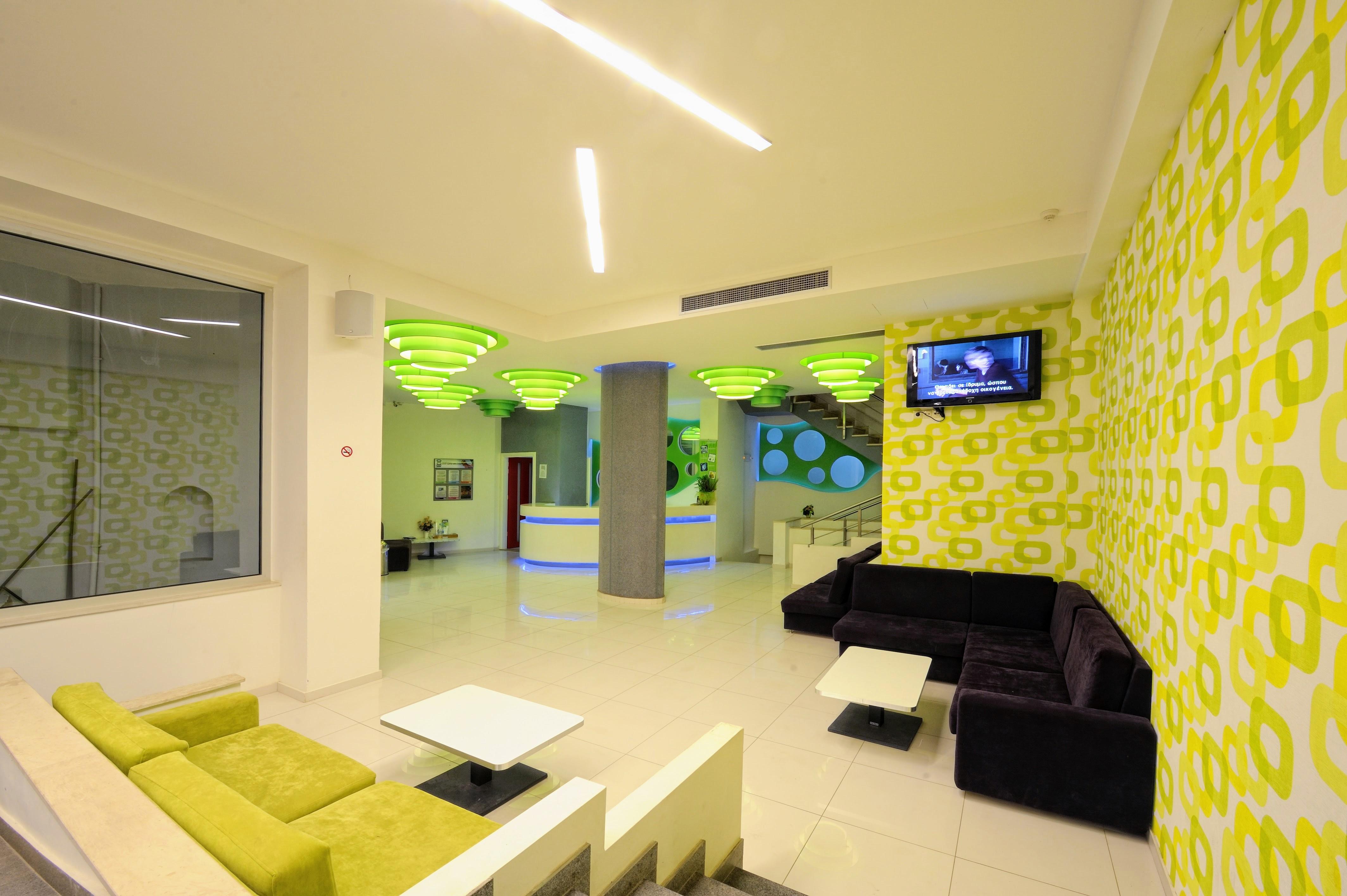 Hermes Hotel Malia Exterior photo