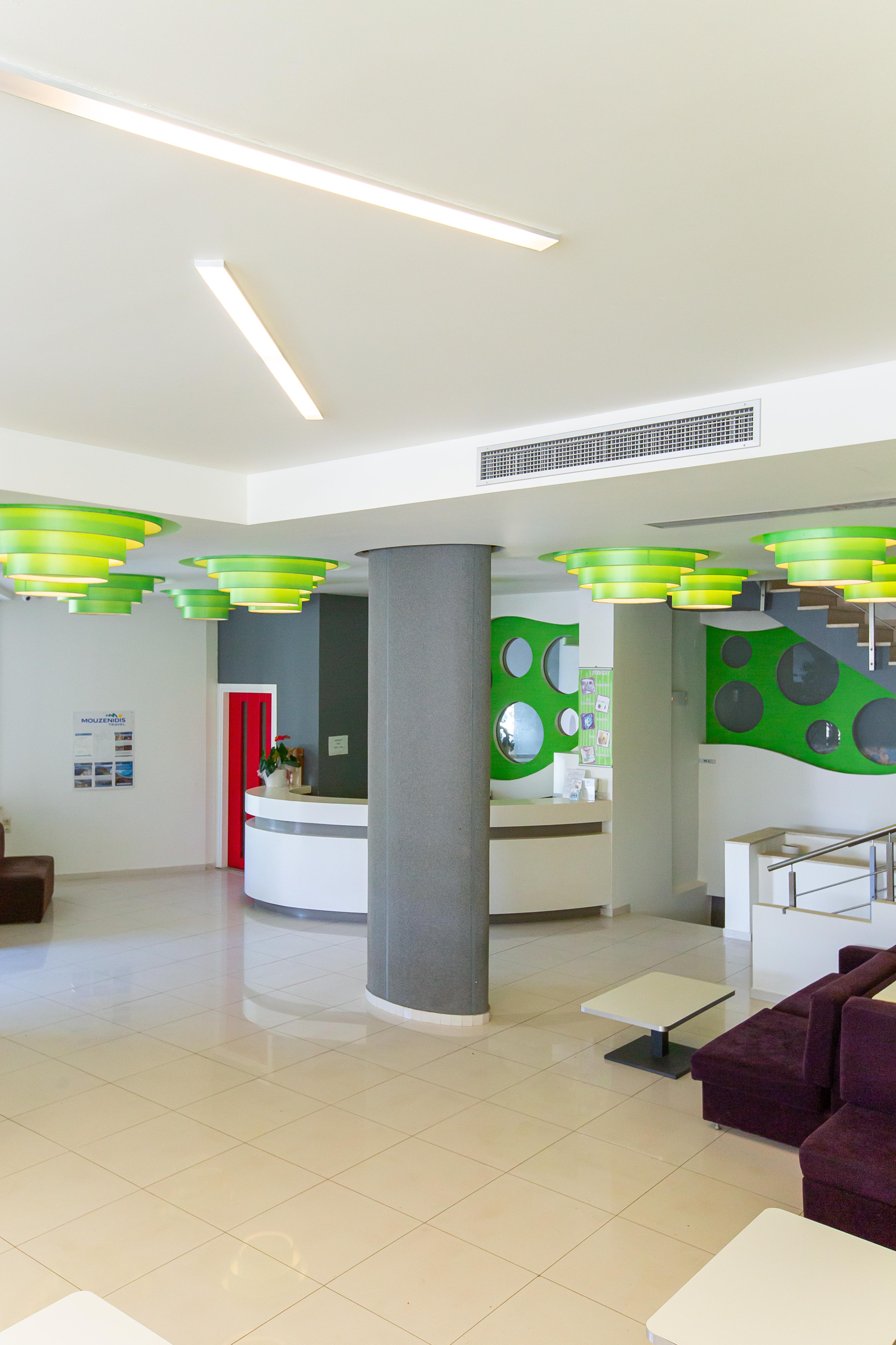 Hermes Hotel Malia Exterior photo